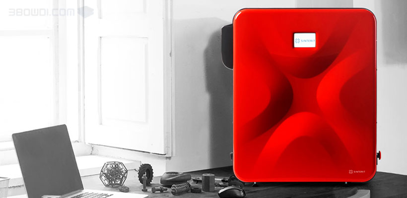 نسخه جدیدی از پرینتر سه بعدی اس ال اس| LISA 1.5 SLS 3D Printer| 3bowdi.com