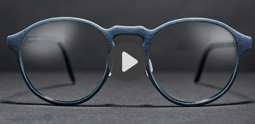 ۵ ویدئو برتر هفته، پرینت سه بعدی عینک تا پرینت سه بعدی در روآندا| 5top videos| 3bowdi.com