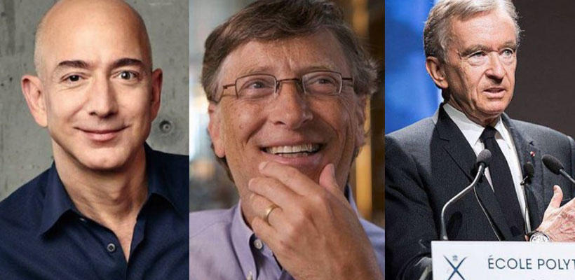 ثروتمندترین مهندسان دنیا پولدارترین مهندس دنیا افراد پولدار| richest engineers world| 3bowdi.com