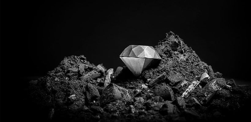 پرینت سه بعدی کامپوزیت الماس صنعتی Sandvik - سه بعدی دات کام