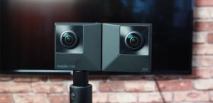 مقایسه دوربین 360 درجه و دوربین سه بعدی| 360 degree camera vs 3d camera| 3bowdi.com