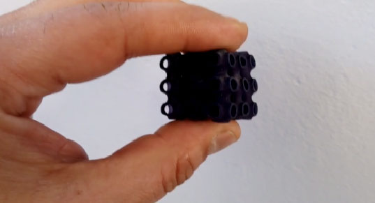 خرید رزین پرینتر سه بعدی انعطاف پذیر flexible