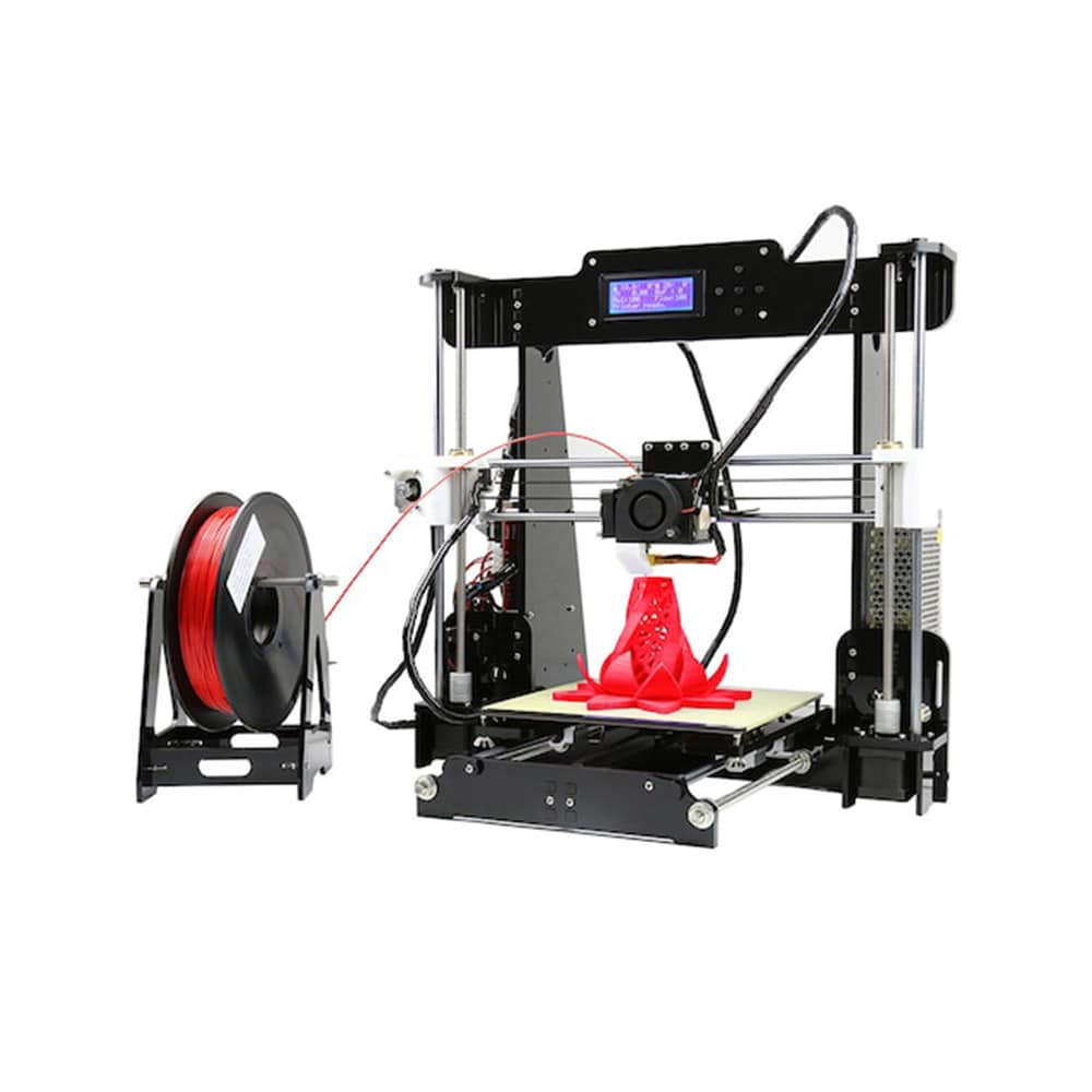 معرفی چاپگر Anet A8 | 3D Printer|