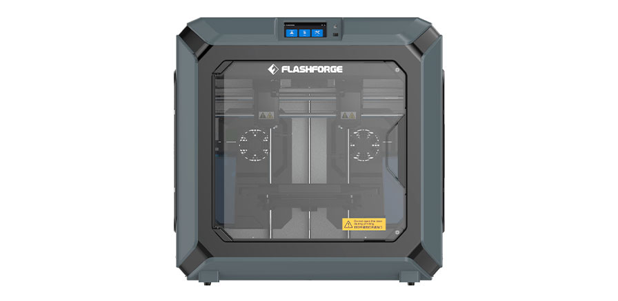 پرینتر سه بعدی FlashForge Creator 3| 3bowdi.com