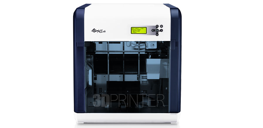 پرینتر سه بعدی XYZprinting da Vinci 1.0A| 3bowdi.com