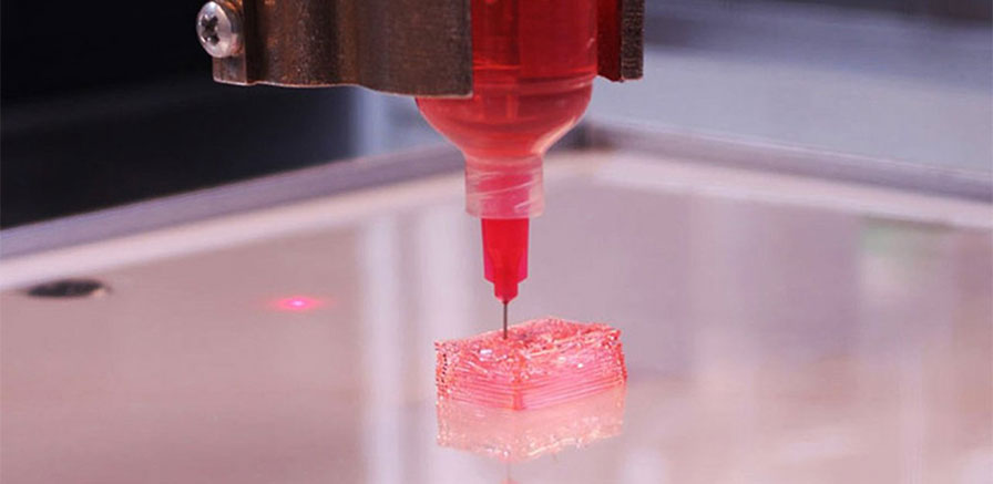 بایوپرینتینگ یا چاپ زیستی| bioprinting or bio3printing| 3bowdi.com