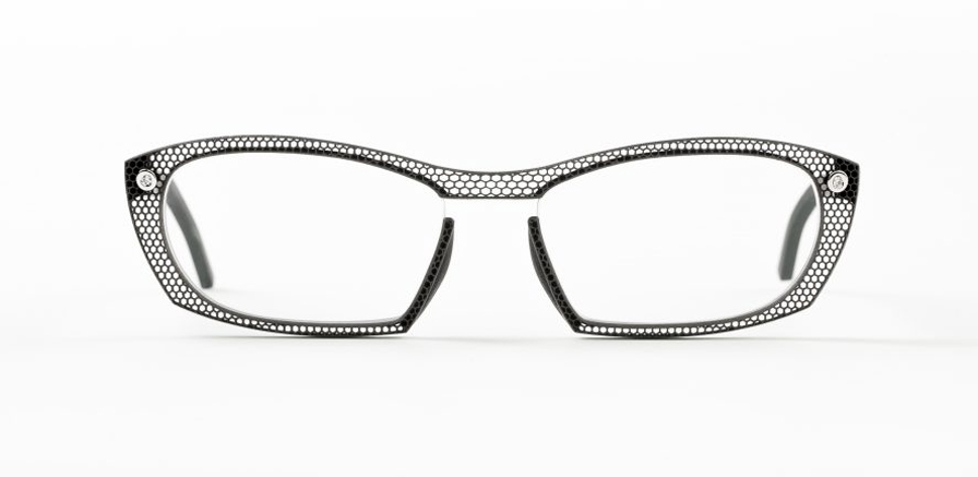 عینک سه بعدی پرینت شده برند Protos Eyewear - سه بعدی دات کام