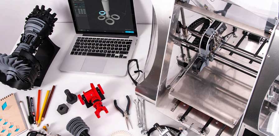 کاربرد پرینترهای سه بعدی| 3d printing application| 3bowdi.com