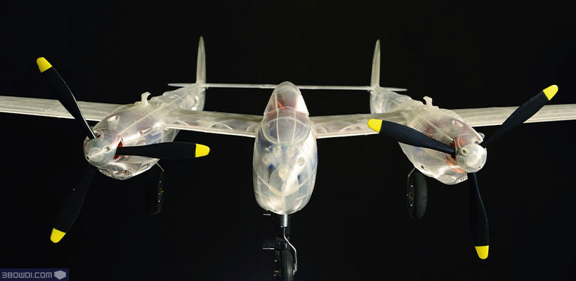 کاربرد پرینت سه بعدی در ساخت هواپیما