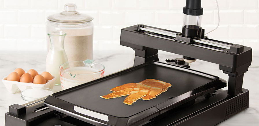 Best-Food-3D-Printers - پرینتر سه بعدی غذا - 3bowdi.com