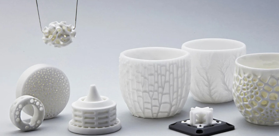 پرینت سه بعدی سرامیک| Ceramic 3D Printing| 3bowdi.com