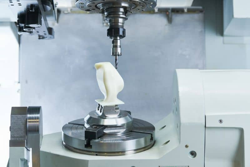 milling in post-processing| فرزکاری در فرایند پرداخت| 3bowdi.com