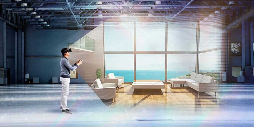 واقعیت مجازی در معماری - Virtual Reality in Architecture