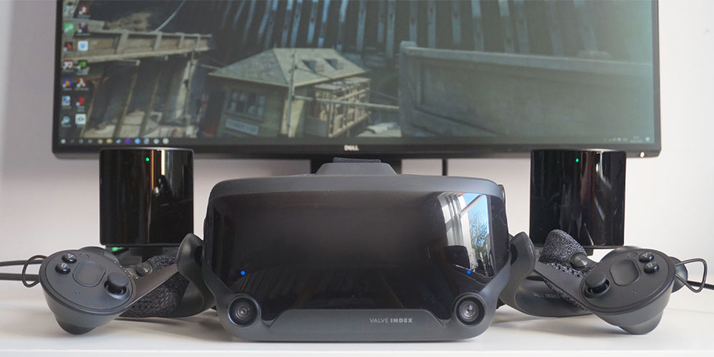 سخت‌ افزار واقعیت مجازی - Virtual Reality Hardware