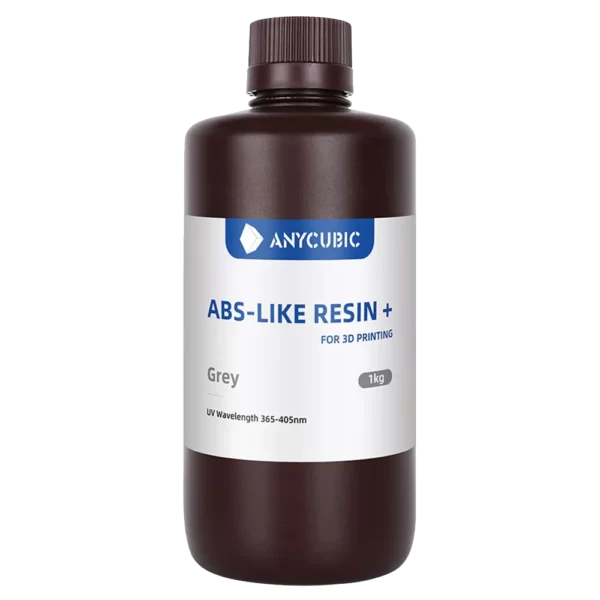 anycubic abs like resin plus رزین پرینتر سه بعدی انی کیوبیک