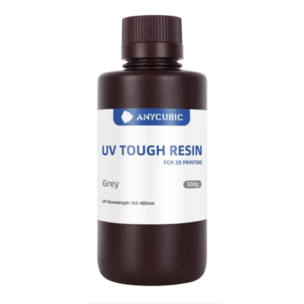 Anycubic UV Tough Resin 0.5KG