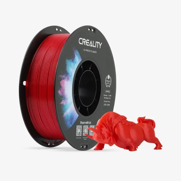 creality cr petg filament for 3d printers فیلامنت پرینترهای سه بعدی کریلیتی