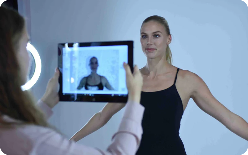 کاربرد اسکن سه‌بعدی بدن انسان 3d-scanner-application-human-body