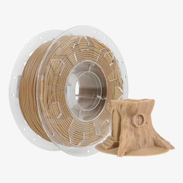 creality cr-wood filament for 3d printing فیلامنت چوب پرینتر سه بعدی کریلیتی