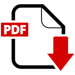 آیکن فایل پی دی اف pdf icon