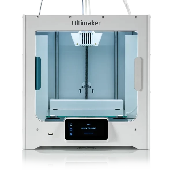 پرینتر سه‌بعدی اولتی‌میکر اس ۳ فیلامنتی ultimaker s3 filament fdm 3d printer