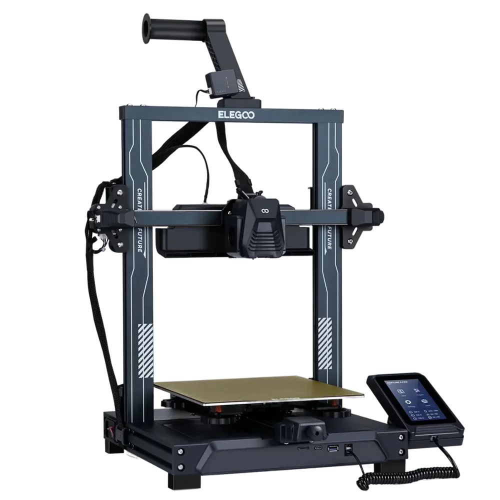 پرینتر سه‌بعدی ایلگو نپتون ۴ پرو elegoo neptune 4 pro fdm 3d printer